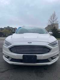 Ford fusion 2017