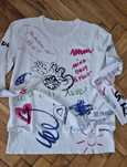 Desigual cienki sweter L/XL