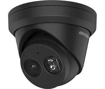 4 MP IP AcuSense видеокамера Hikvision DS-2CD2343G2-IU 2.8mm