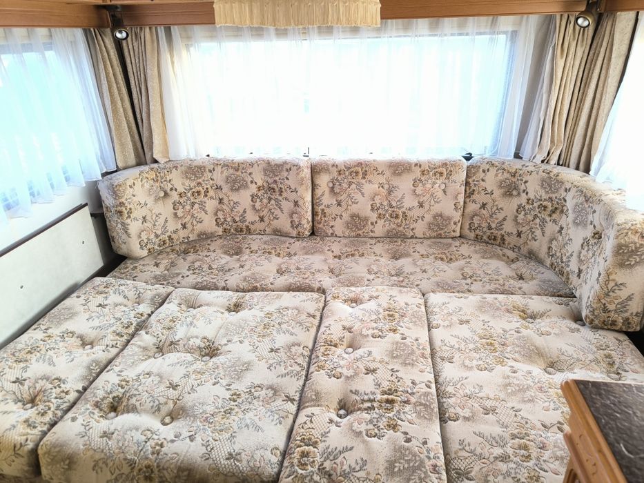 Caravana Hobby 560 Prestige