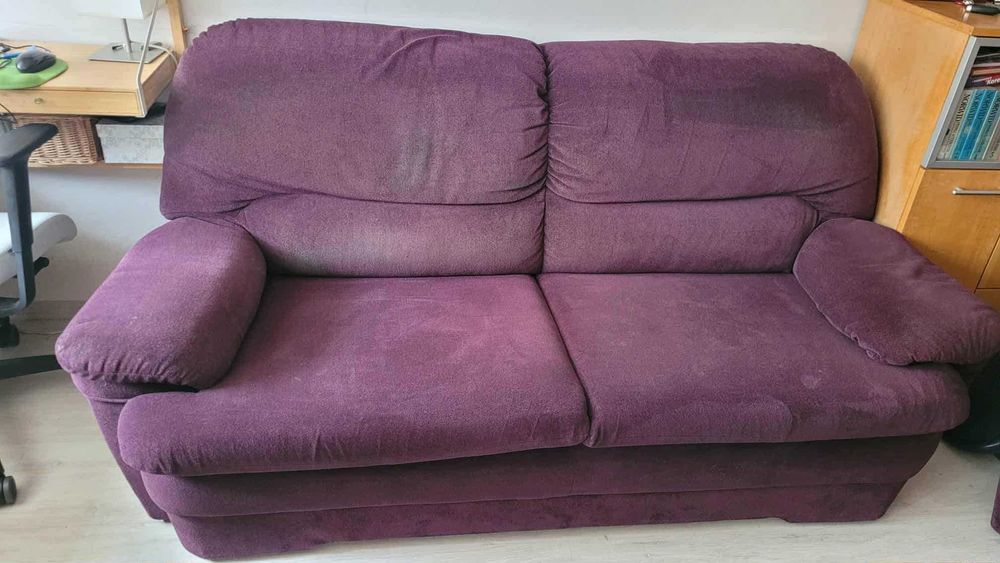 PILNIE sprzedam rozkładaną sofę