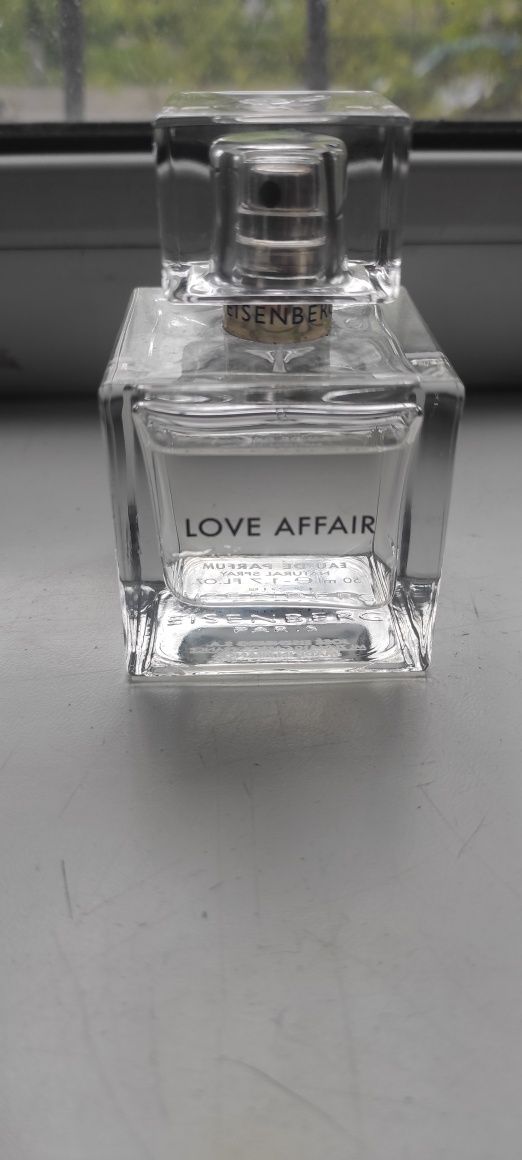 Eisenberg Love affair духи парфуми