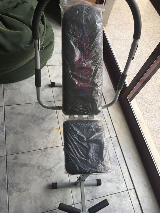 Máquina nova de fazer abominais