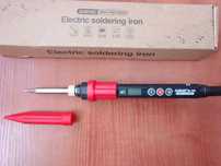 Паяльник ANENG SL106 экран черный 60W