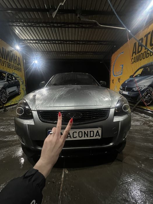 Продам Lada Priora 2011 р