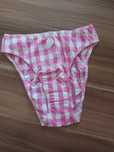 Cueca Bikini xadrez