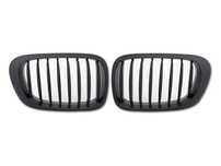 ATRAPA GRILL KRATKA BMW 3 E46 COUPE BLACK TUNING