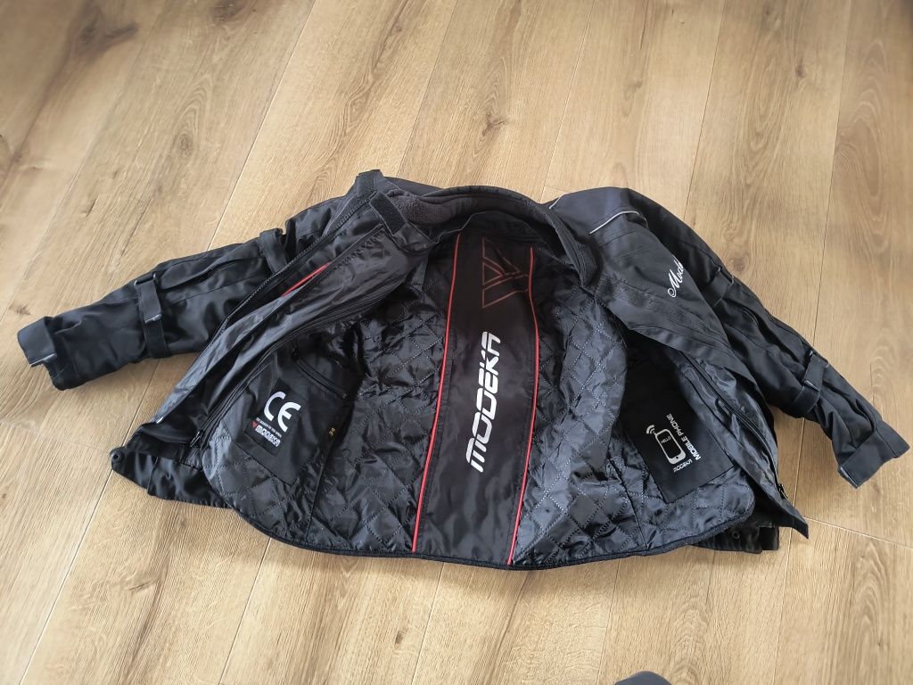 Kurtka motocyklowa Modeka