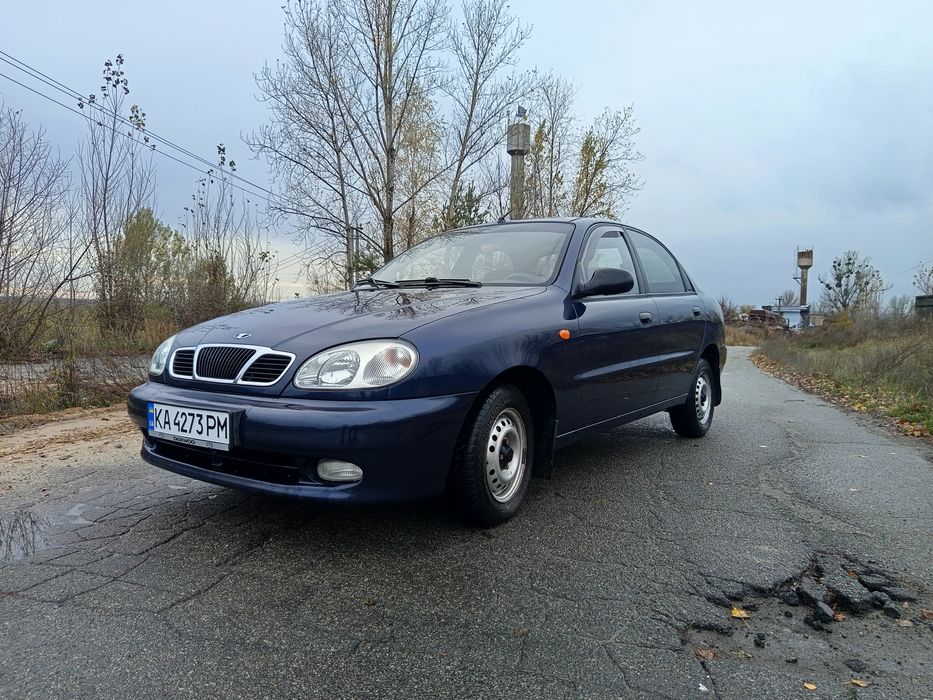 Продам део ланоса польська збірка 88тисяч оригінального пробігу