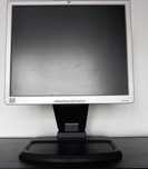 Monitor HP 1740 i 3 kable