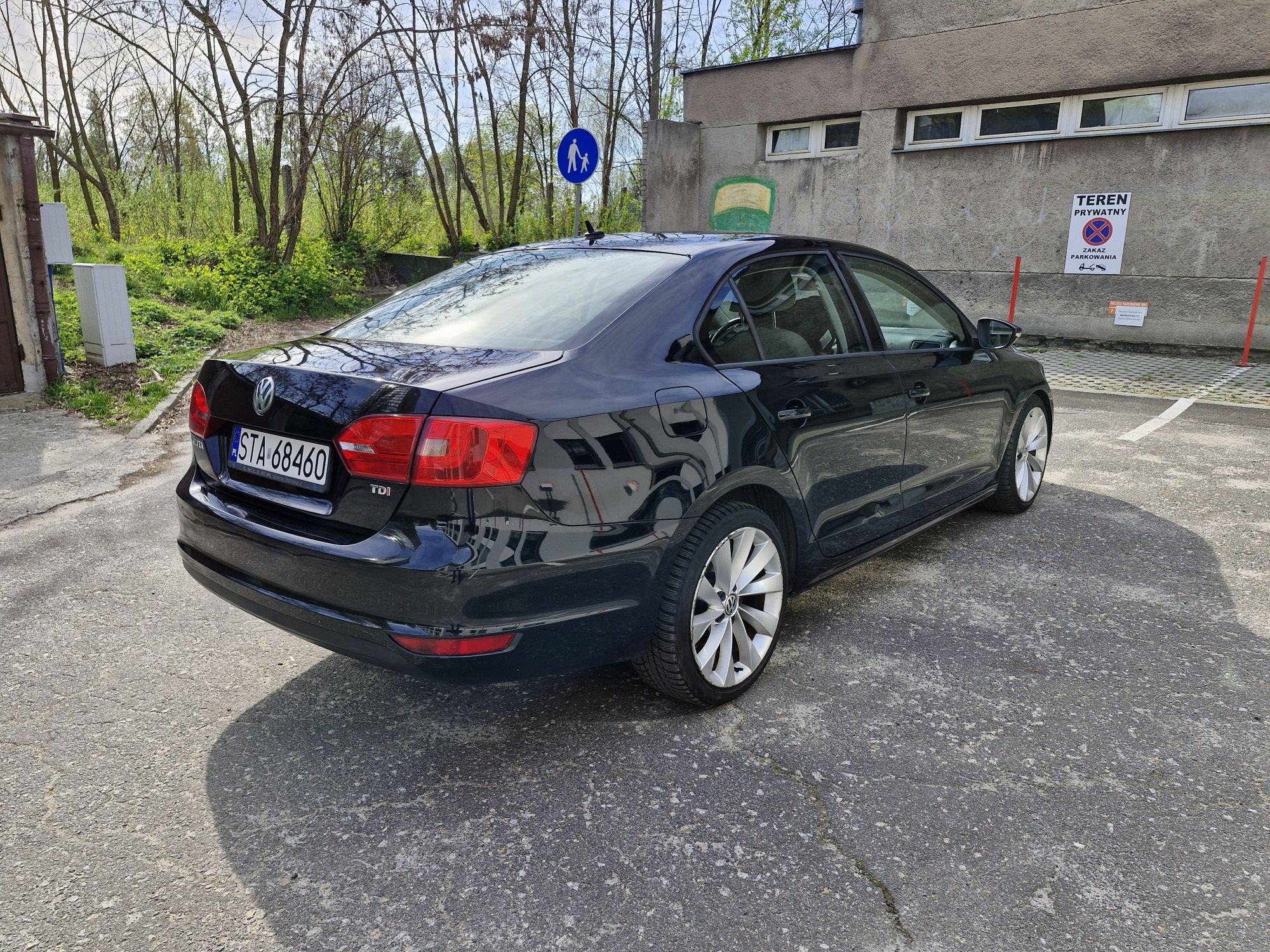 Volkswagen Jetta 1.6 Polski salon Bezwypadkowy! Pierwszy właściciel