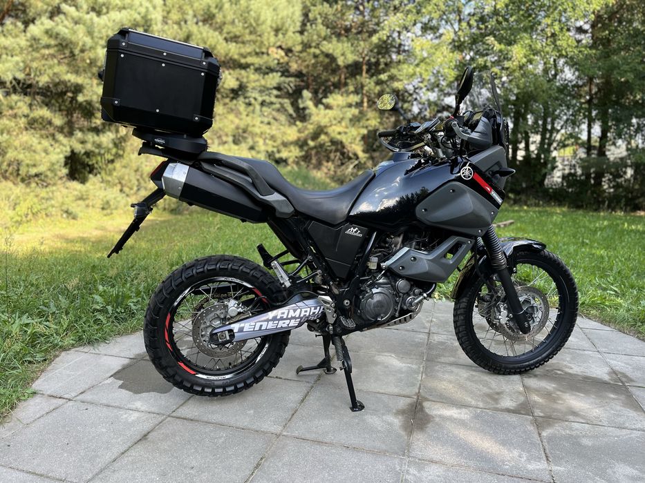 Yamaha XT660Z Tenere 2008rok zadbana