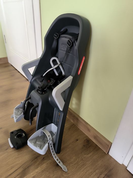 Дитяче велокрісло Polisport GUPPY MINI