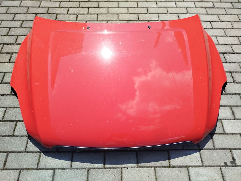 Volvo XC60 Maska Przod Kod 612-46