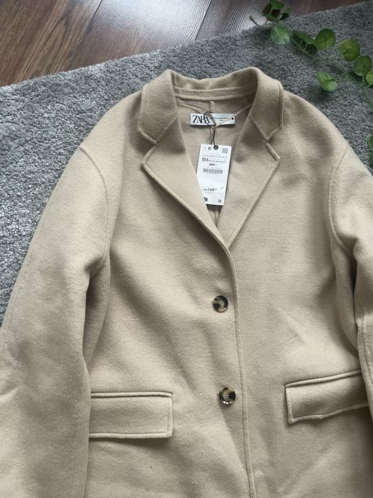 plaszcz Massimo Dutti