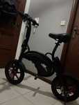 Bicicleta Eléctrica MOOVWAY