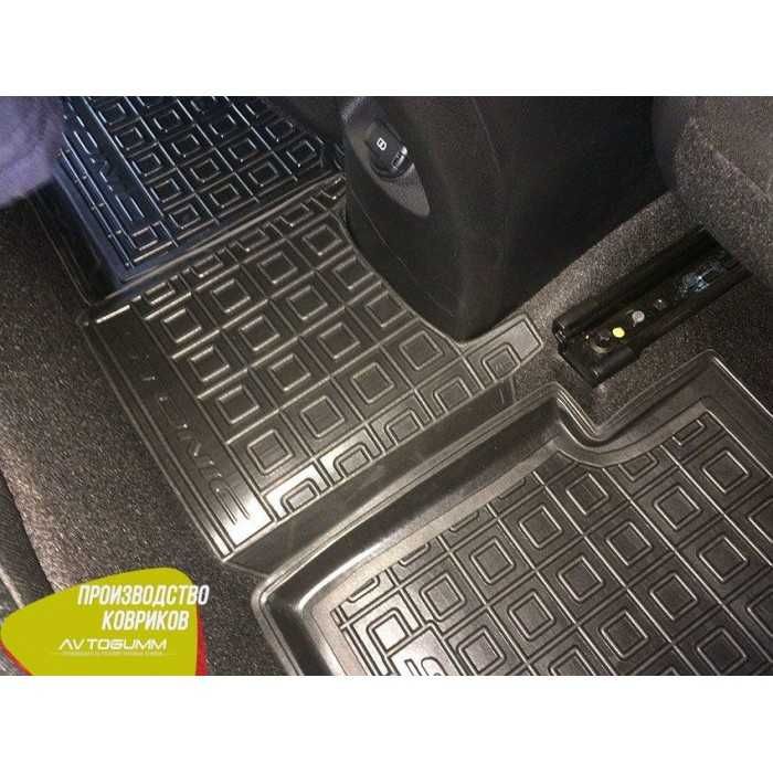 Коврики в салон Avto Gumm KIA Sportage Sorento Optima Ceed Cerato