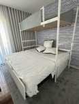 Cama / Beliche Triplo de luxo para quarto