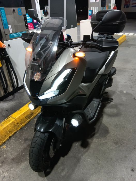 ADV 350cc de 06/2025
