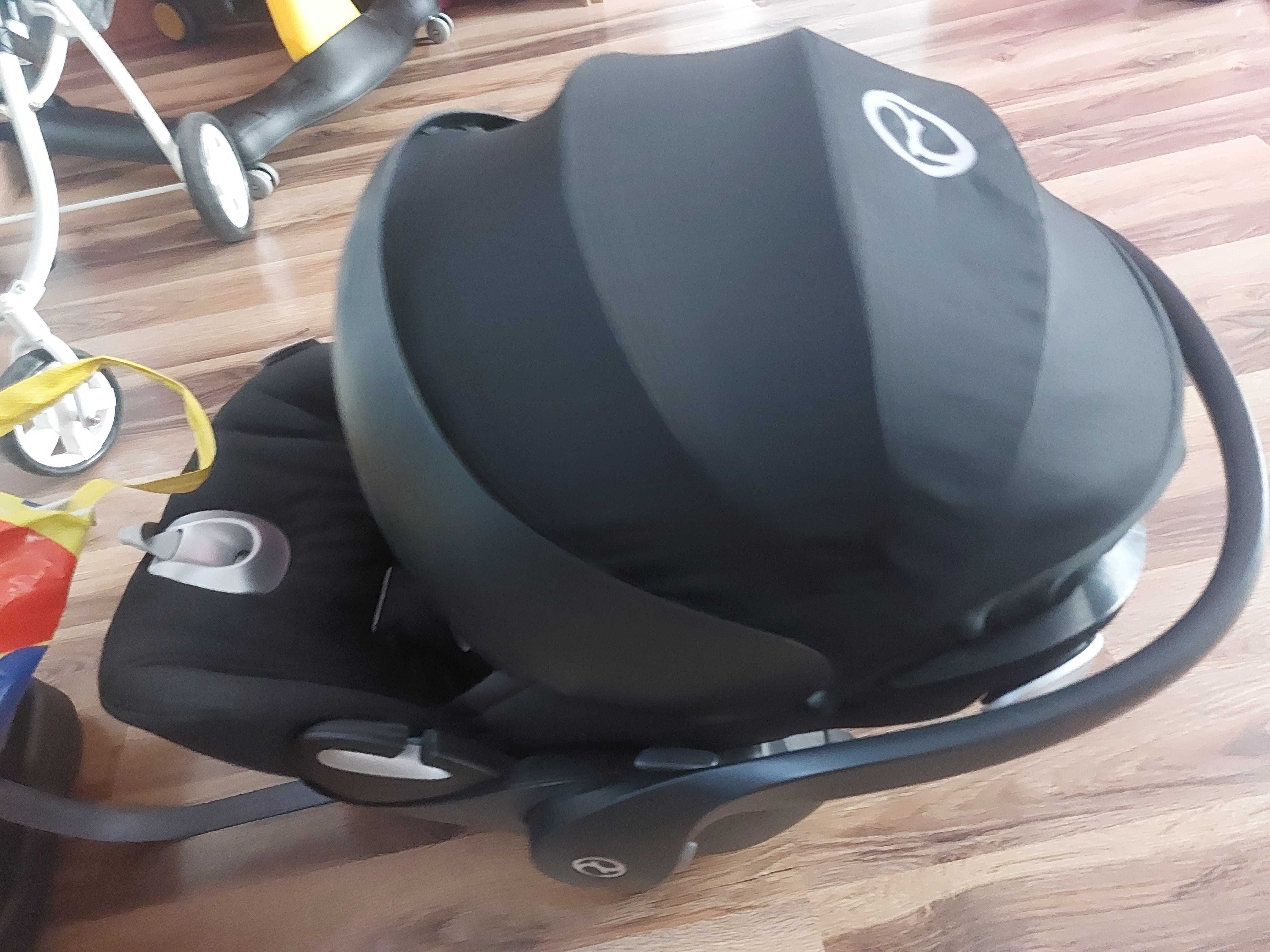 Fotelik cybex CLOUD Q