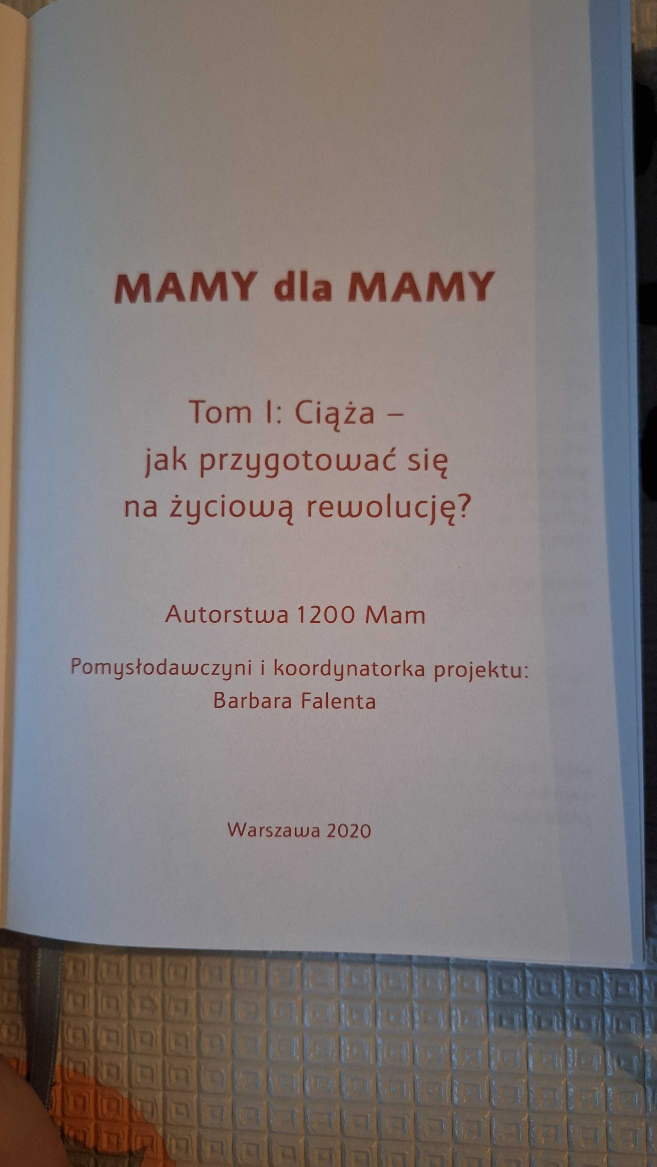 Mamy dla Mamy I i II