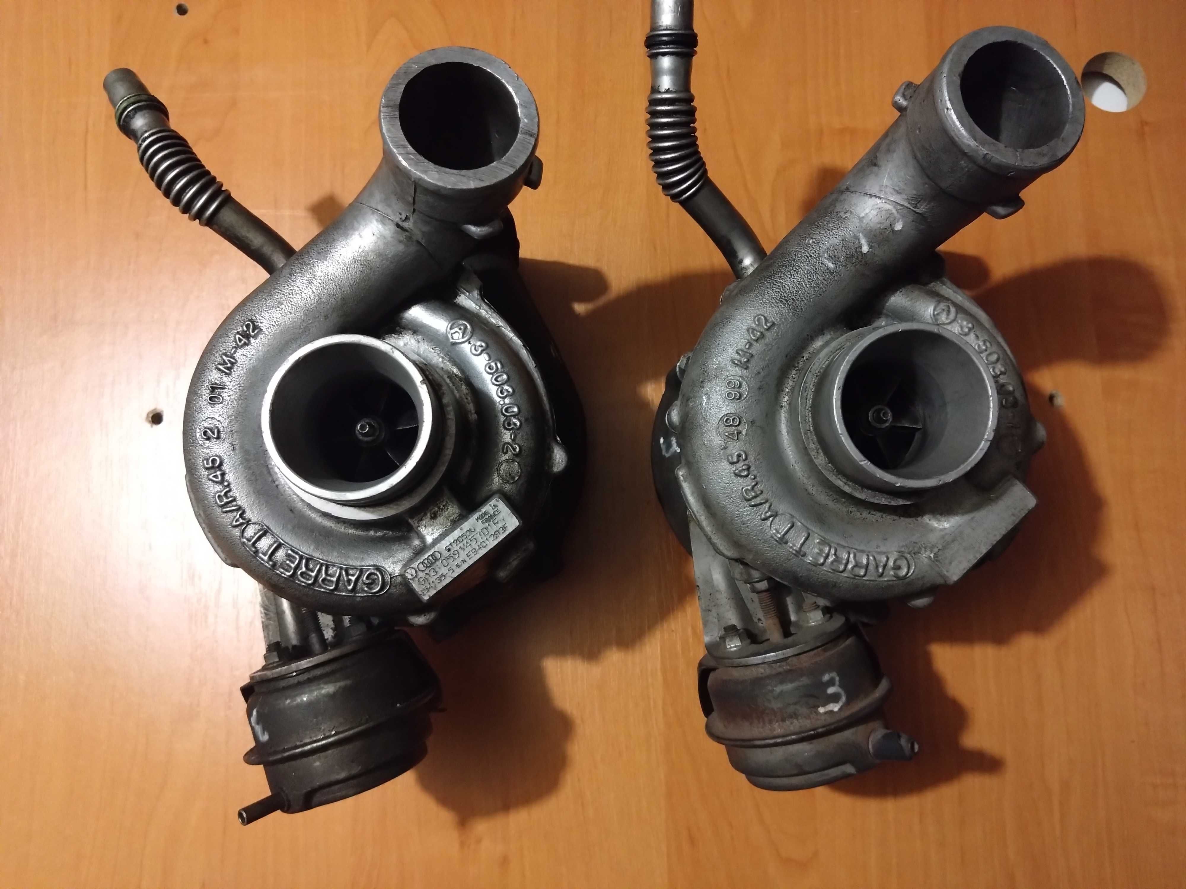 Турбіна turbina A6 C5 A4 B5 2.5 TDI
