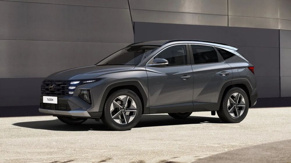 Hyundai Tucson 1.6, wersja Modern, 160KM, FVAT23%, nowy fabrycznie