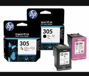 Tusze do drukarki HP 305