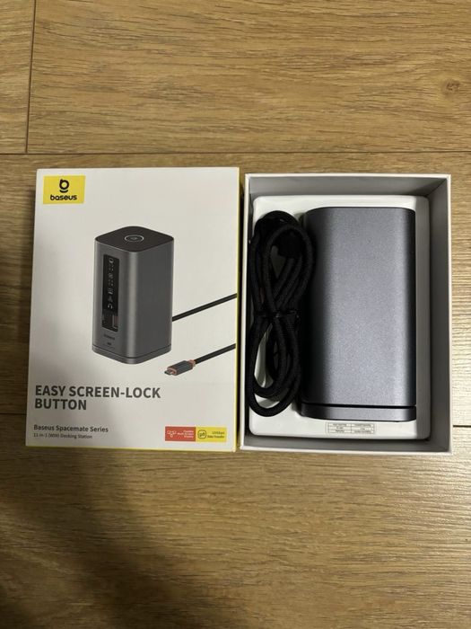 Stacja dokująca 11-in-1