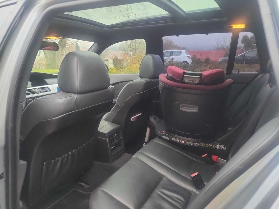 BMW e61 530D M-pakiet