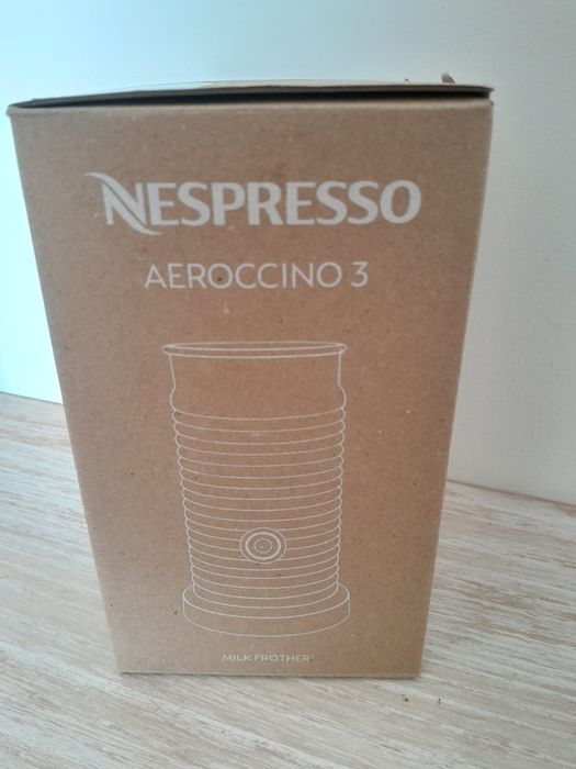 Aeroccino3  NOVO