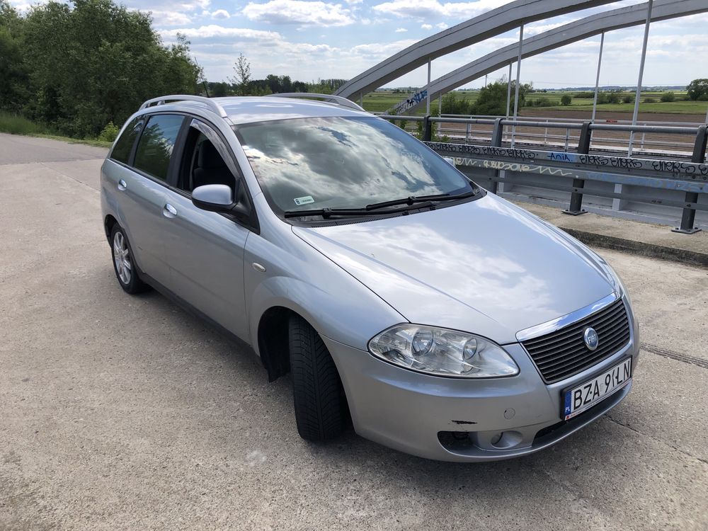 Fiat Croma 1.9 JTD 120km