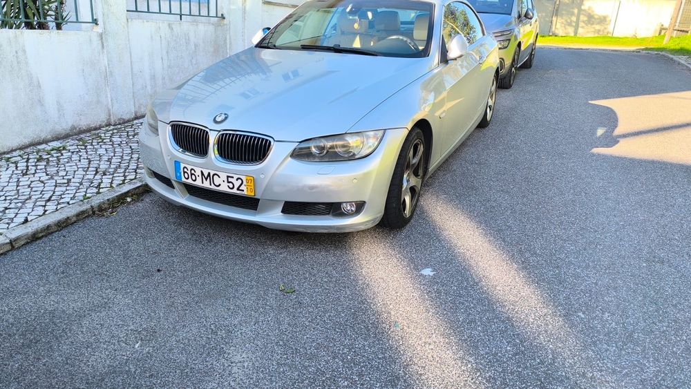 Bmw 325i Cabrio/Coupé