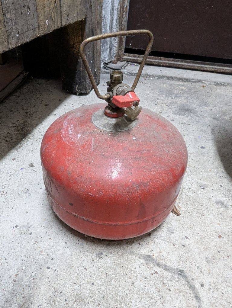 Butla gazowa 2 kg