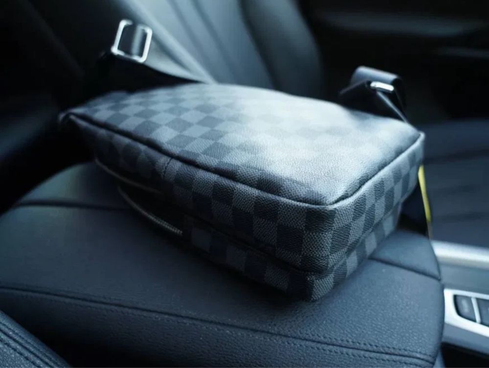 Louis Vuitton ЛВ/ чоловіча сумка, барсетка, бананка
