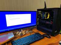Ігровий ПК | Intel i5-9600KF | GTX 1650 Super | 32GB | 1TB SSD