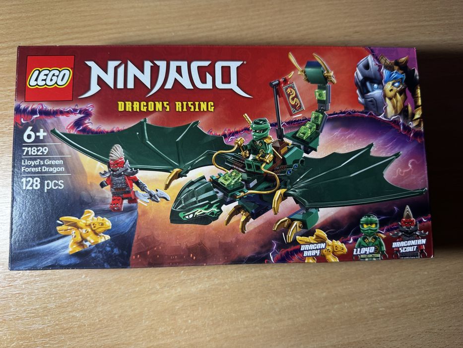 Наборы Lego Ninjago original