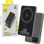 Blavec Power Bank 5000mAh BJ-03 Ultra Slim - Typ C-22,5W do MagSafe