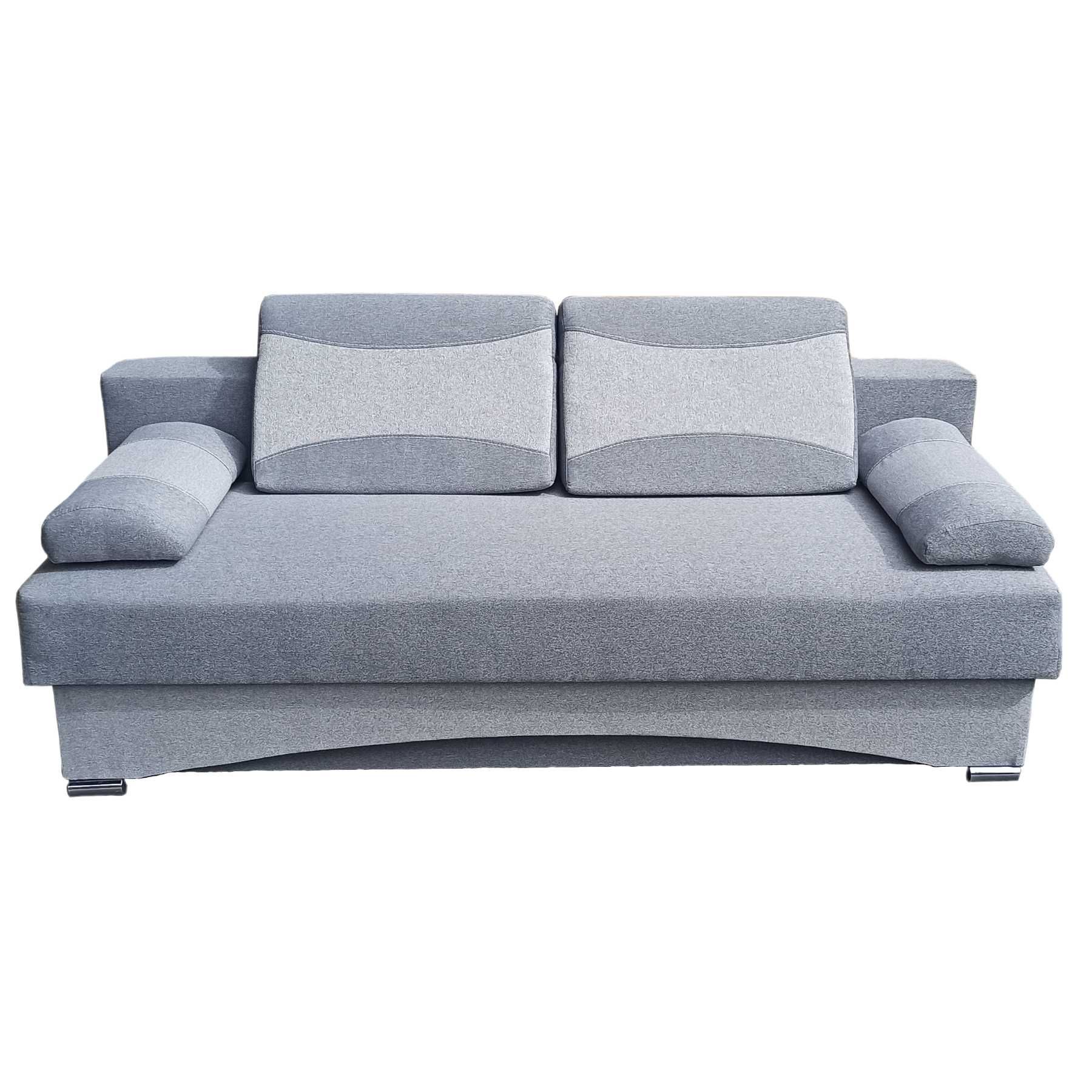 Kanapa Sofa Ibiza - Bonell, Pojemnik, Automat, transport GRATIS*