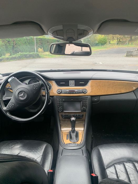 Mercedes CLS 350 nacional