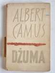 Dżuma	Albert Camus 		Państwowy Instytut Wydawniczy (PIW)		1960