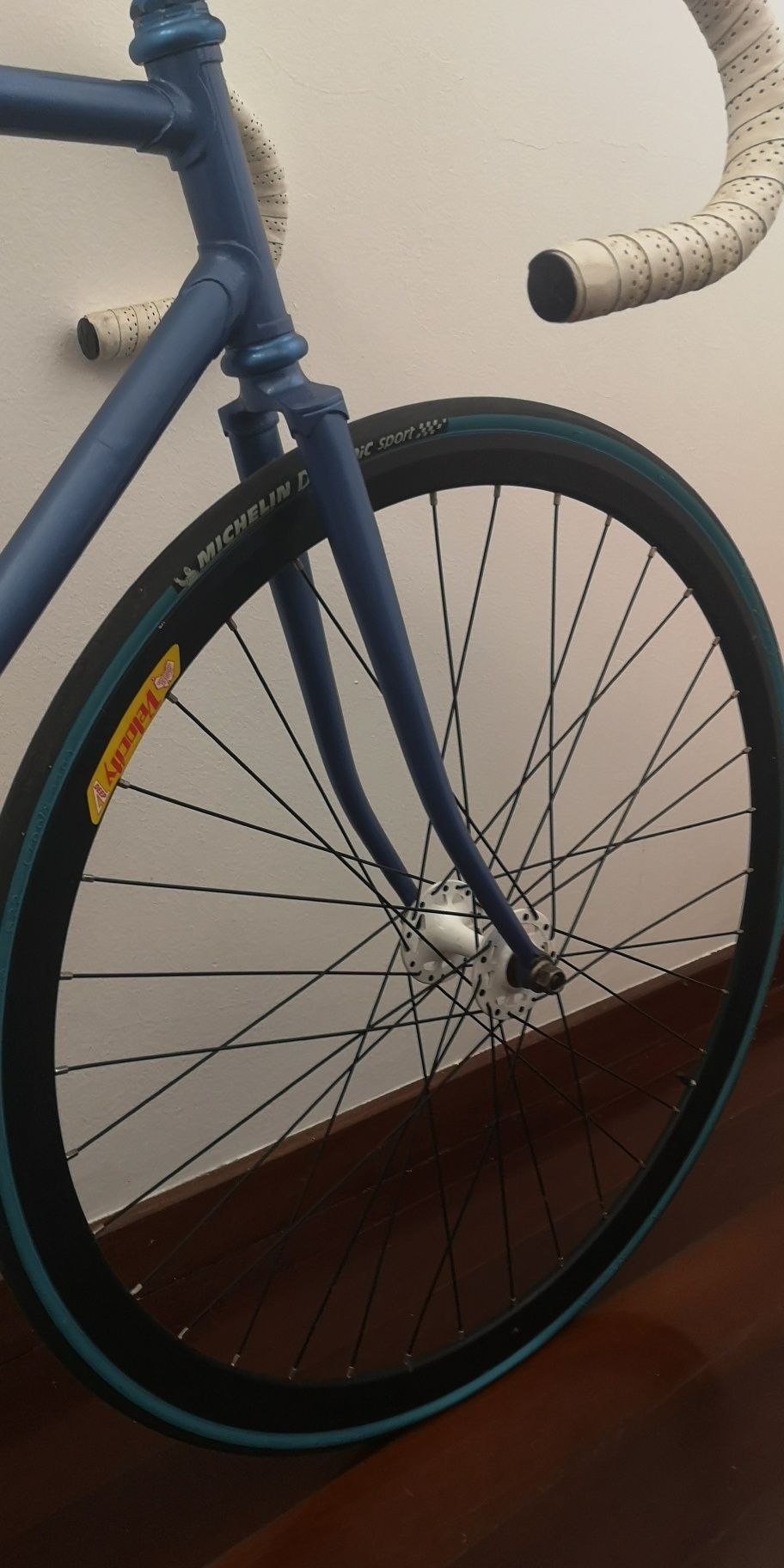 Bicicleta single speed