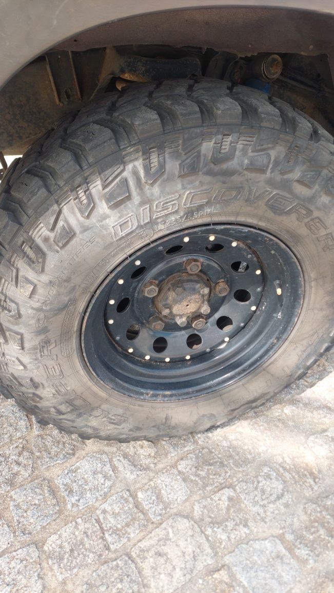 Land Rover Discovery 200tdi 7L