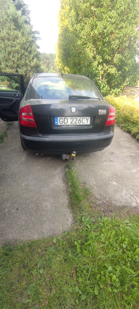 Skoda Octavia 1.9 TDI