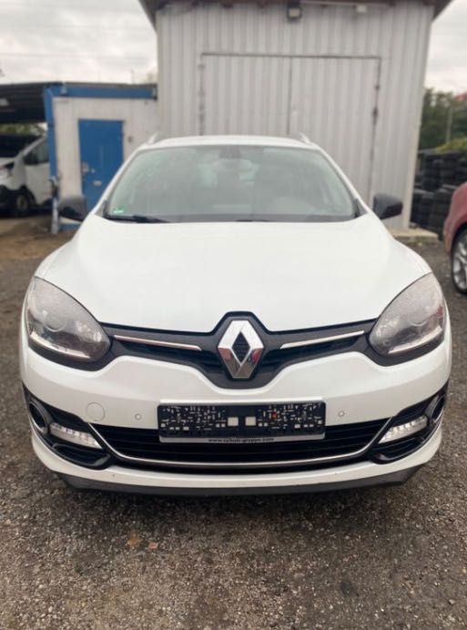 Renault Megane III 1.6