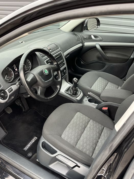 Skoda Octavia A5