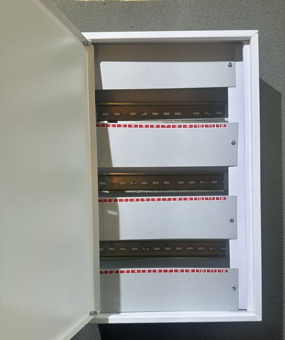 Щитки електричні