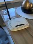 Router TPLINK biały