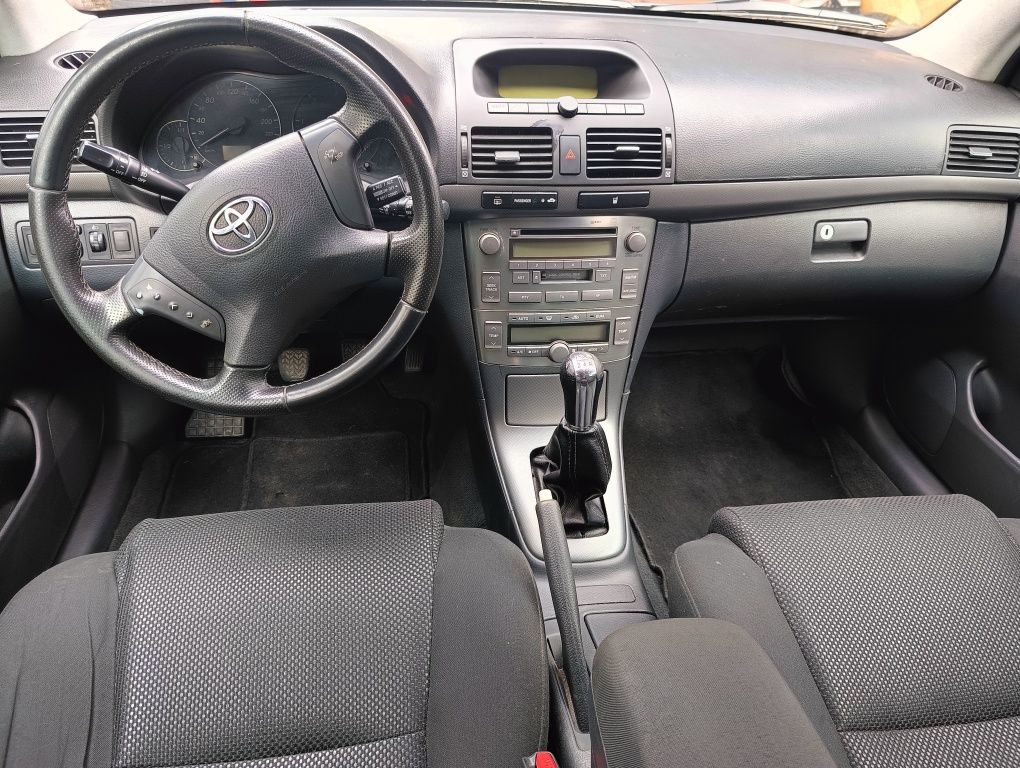 DUŻO NOWYCH CZĘŚCI Toyota Avensis 2.0 D-4D Długie Opłaty