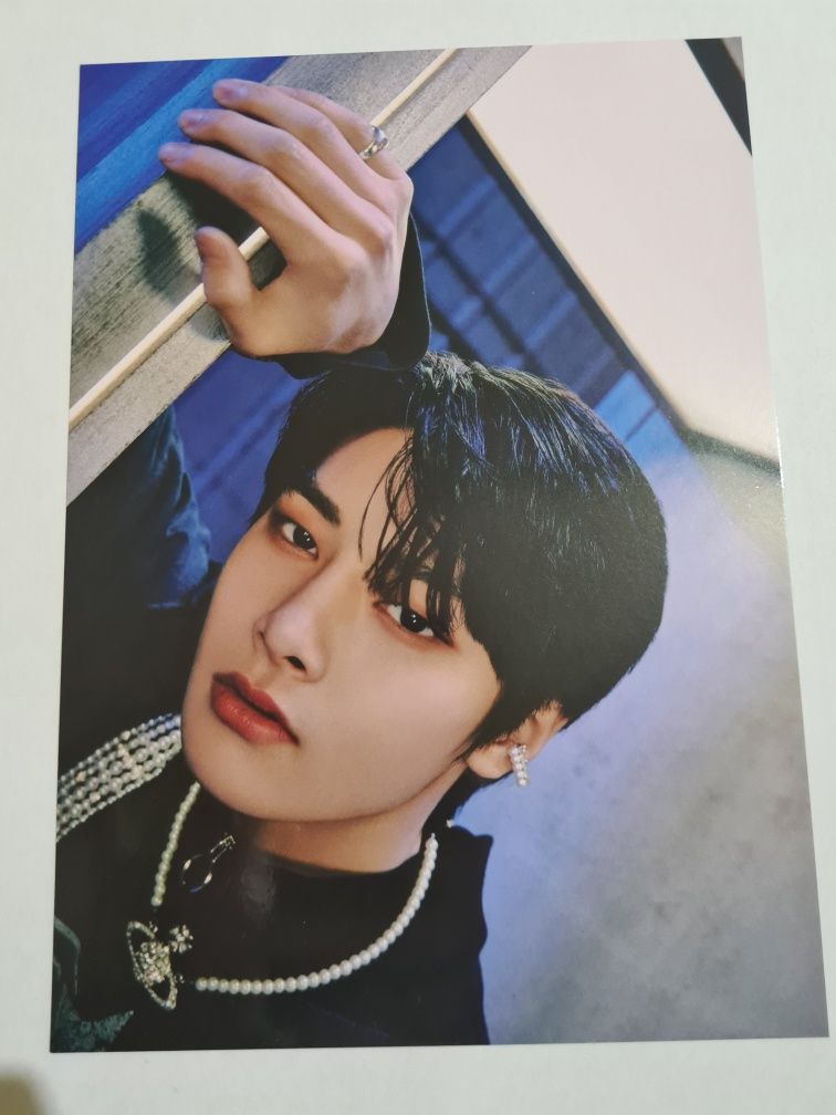 Mini plakat Stray Kids Oddinary Jeongin I.N